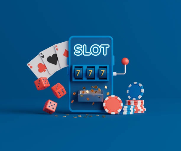 max388 A Casino Lobby With Clear Choices